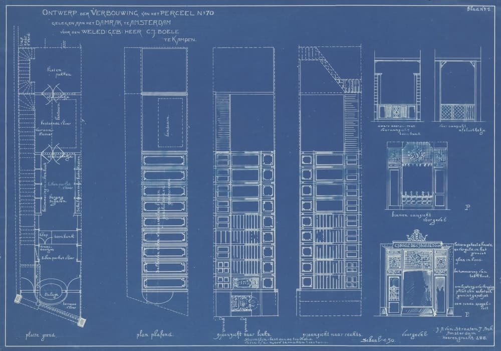 Architectural 3D design and CAD visualization work